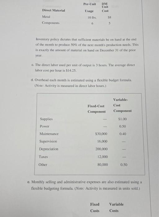 problem 9-66 as described in your text on pages 509-510. Note that
