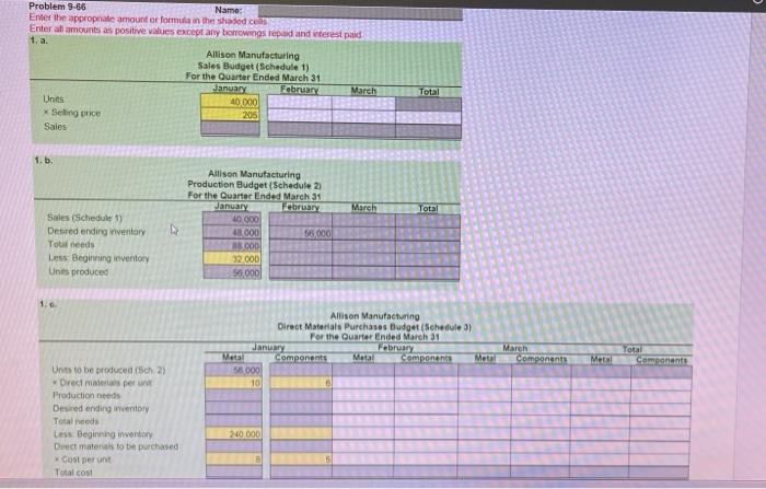 so use the numbers stated in this project. Read carefully the information