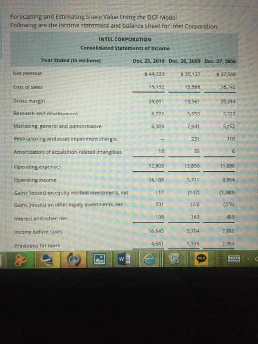  There is enough information so please show all work and answer