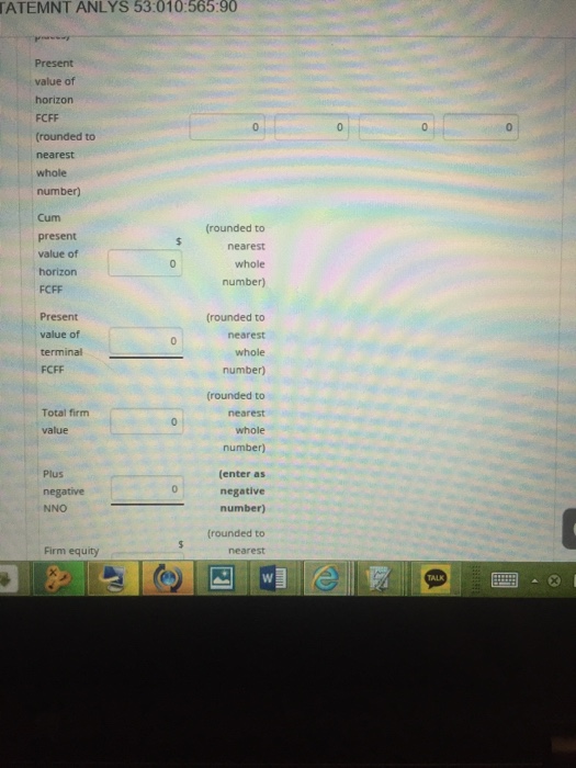 11,890 operating expenses 8,954 operating income 16,188 5,711 (1.380) Gains (losses) on