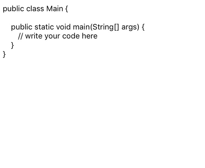 bag to 25. This exercise if due on Monday before class. Please