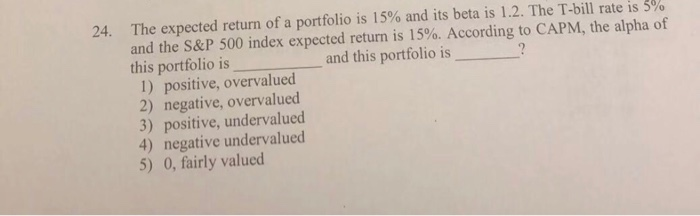 investment if the price of IBM is 120 or 40, respectively? 1)