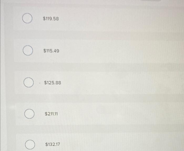 an annual dividend of $19 in perpetuity, beginning 7 years from now.