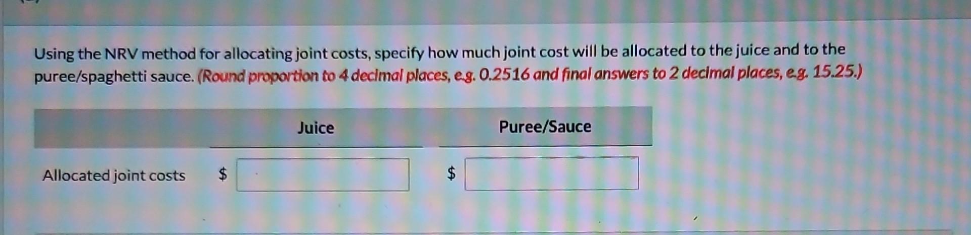 With some slight modifications to his facility, he could process the tomato