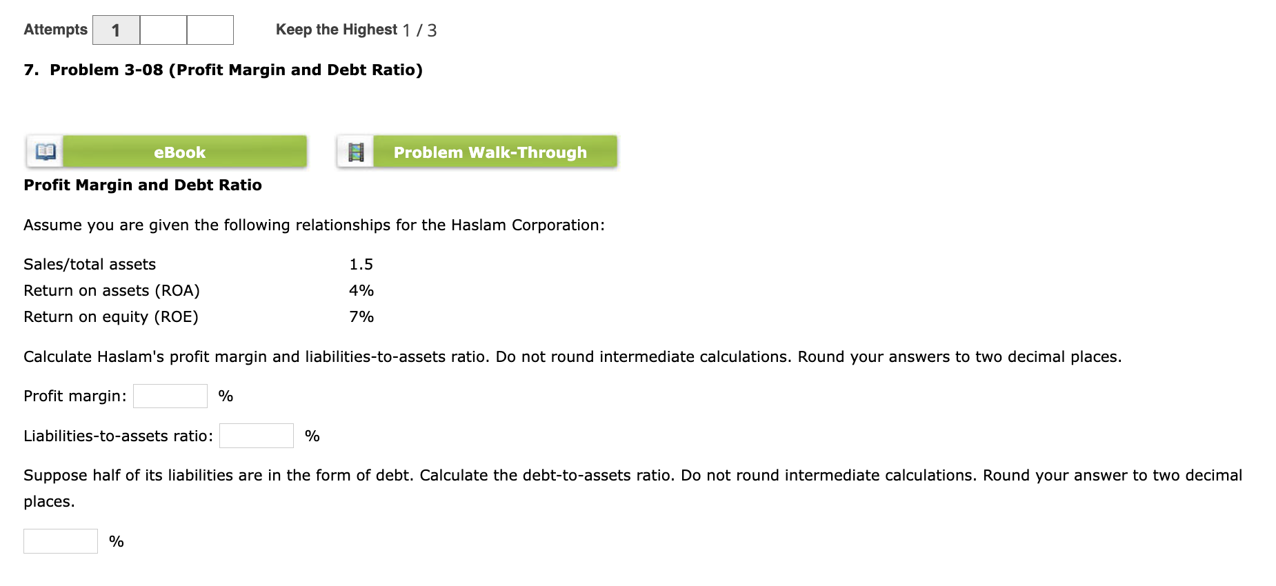 PLEASE DO NOT COPY AND PASTE FROM ANOTHER CHEGG ANSWER. THE NUMBERS