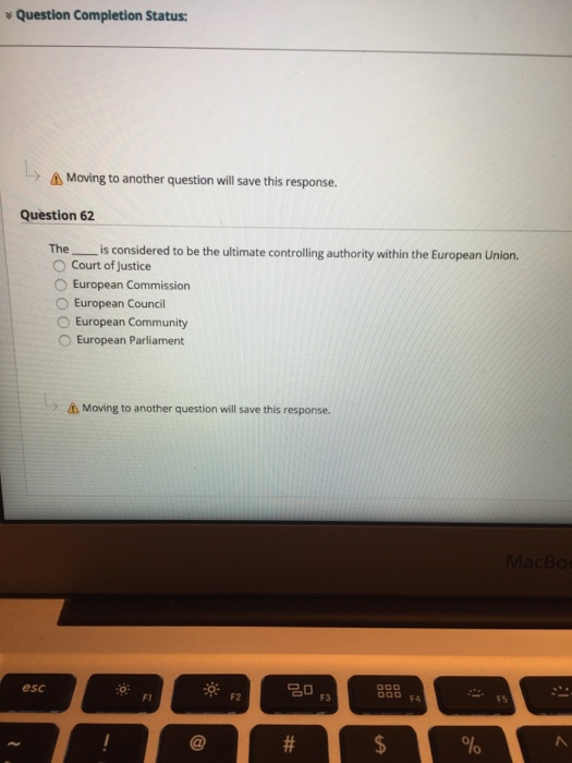 Moving to another question will save this response. Question 64 Countertrade's main
