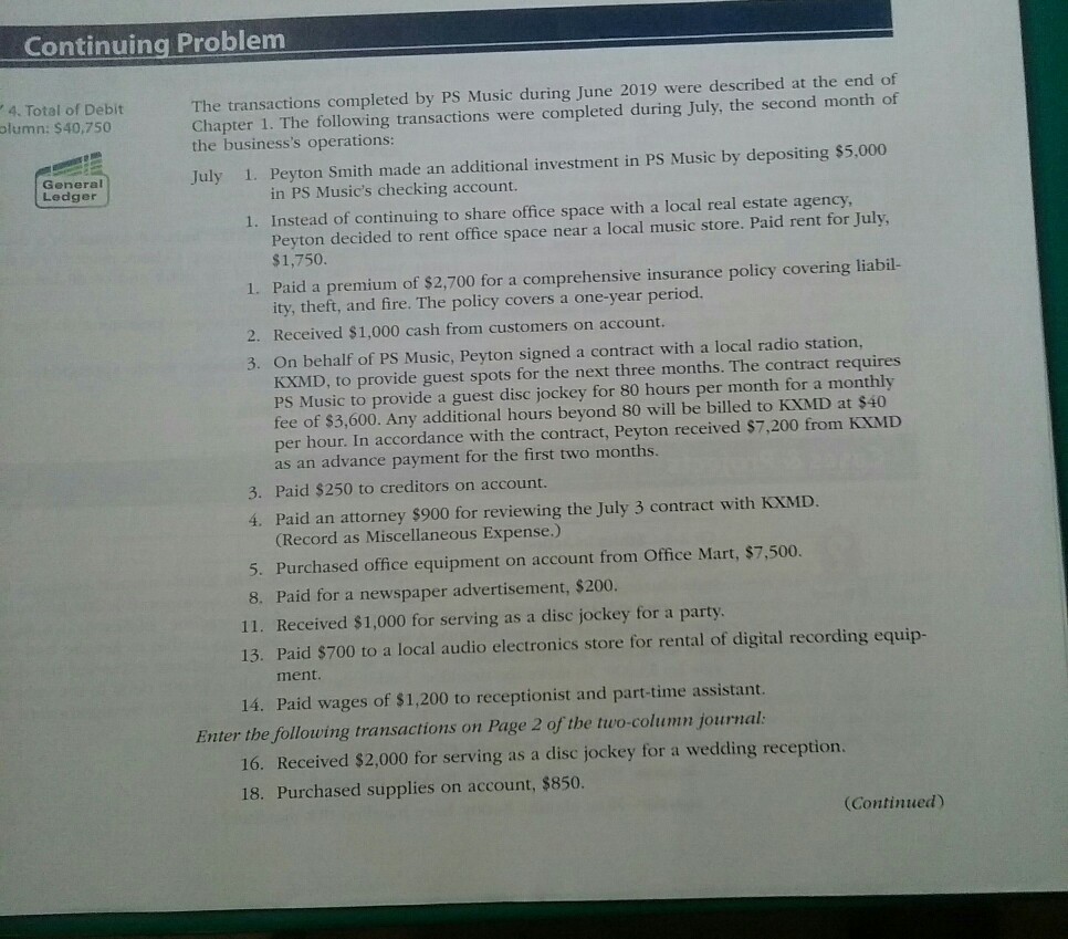 to all types of music and owns countless CDs. Over the years,