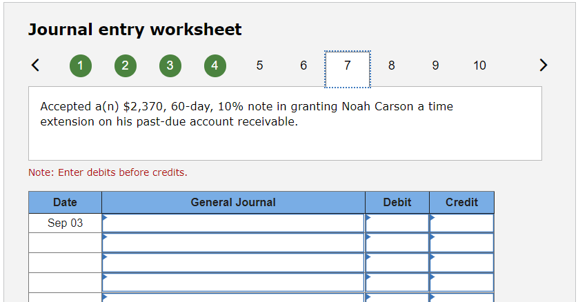 31 Made an adjusting entry to record the accrued interest on the