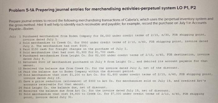  when i do the general ledger, i have a few wrong