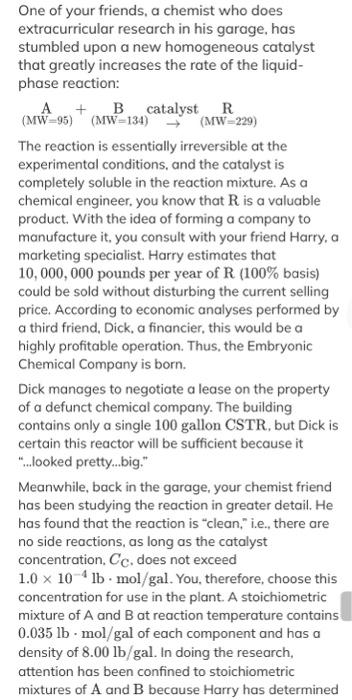  part 1 is asking for two DIFFERENT SYSTEMS. They are NOT