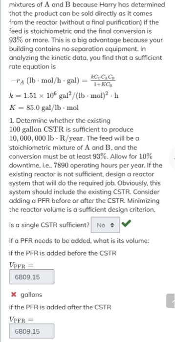 apart of the same system. One of your friends, a chemist who