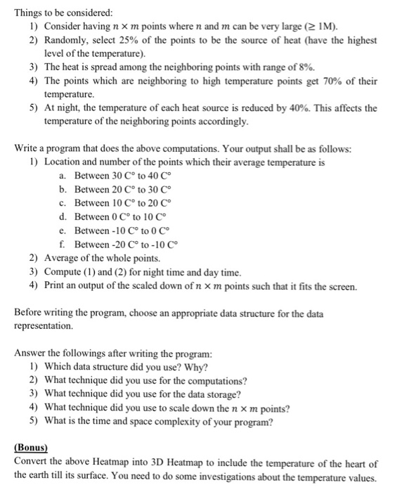 a graphical representation of data where the individual values contained in a