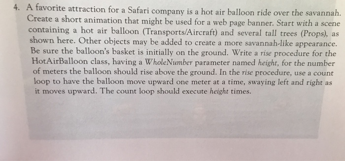  Can anybody help me with Alice 3 program write down all