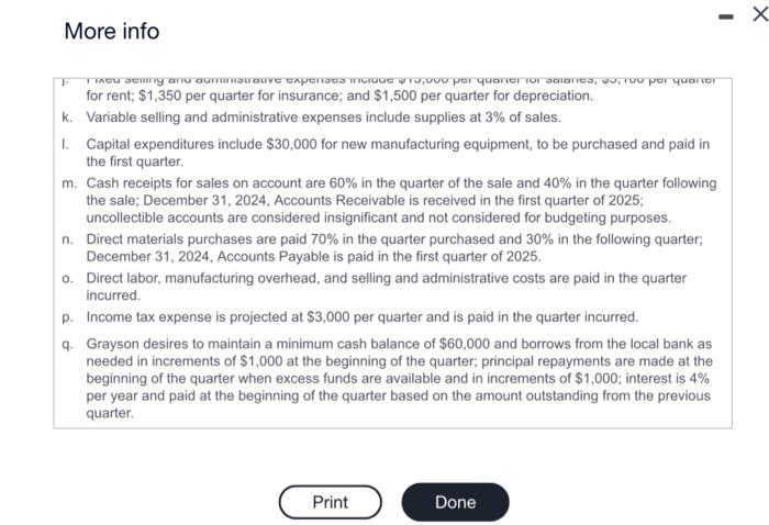 sales; first quarter sales for 2026 are expected be 2,500 tires. FIFO