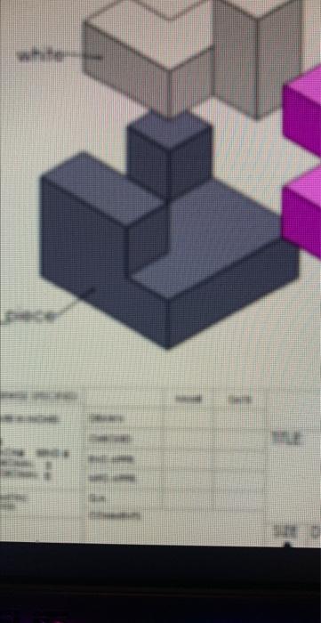 does anyone know how to draw this for solidworks? 