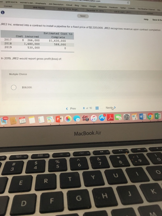  Help Save & Ex JRE2 Inc. entered into a contract to