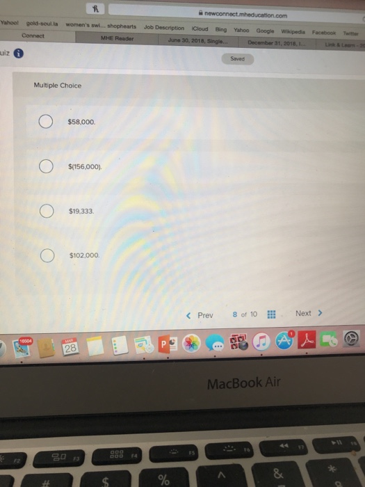 install a pipeline for a fixed price of $2,320,000. JRE2 recognizes revenue