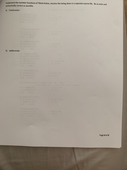 time array sizes must be known at comple time. 4True/ False An