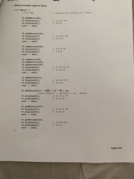 array can have size of O. S. True / False int m