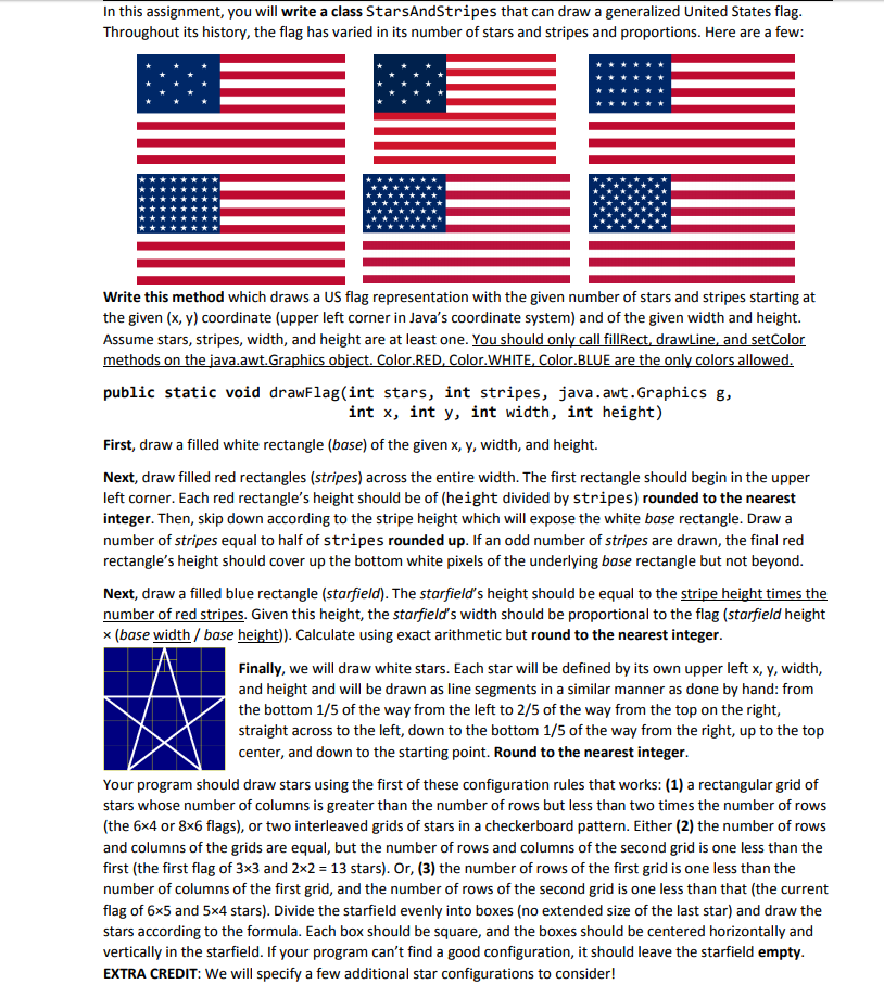 Please read the format require Please follow the format, or the tester