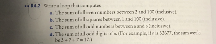  Only need C and D. Please do in java programming. Needs