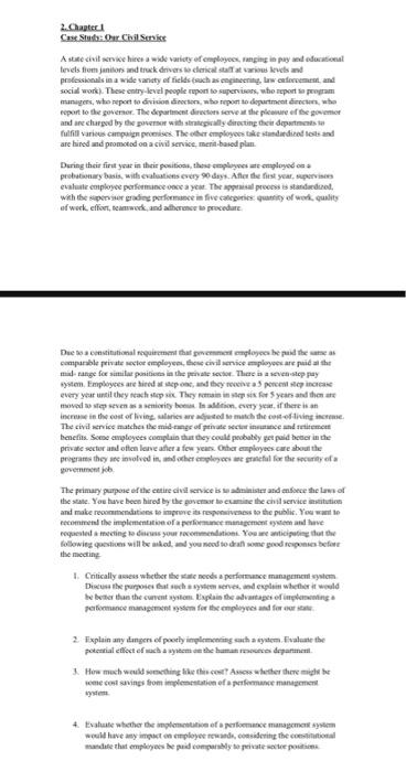  2.Chapter 1 Case Study Cili A state civile her a wide