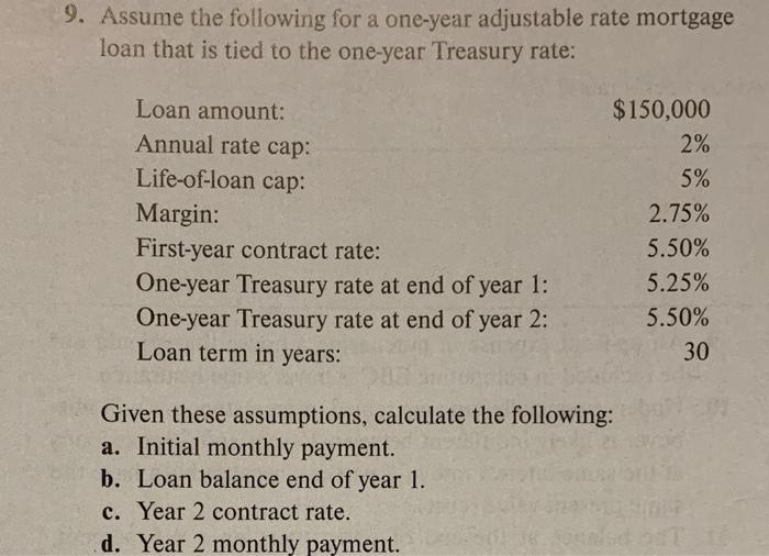I just need help with A. finding the monthly payment, and C.