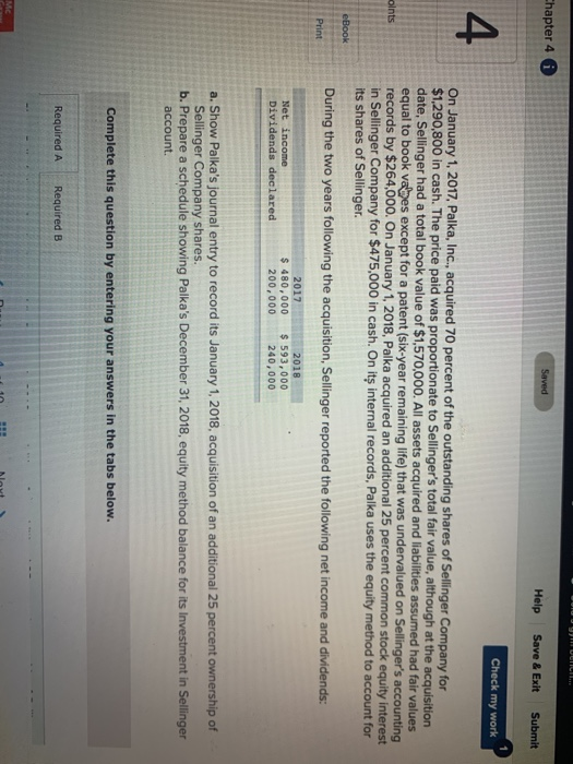  JUUM VENIL Chapter 4 Saved Help Save & Exit Submit Check