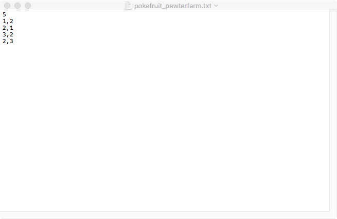 have caught so many Pokemon that you have decided to acquire your