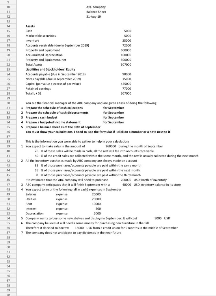 Can someone help me solve it so i can check my answers