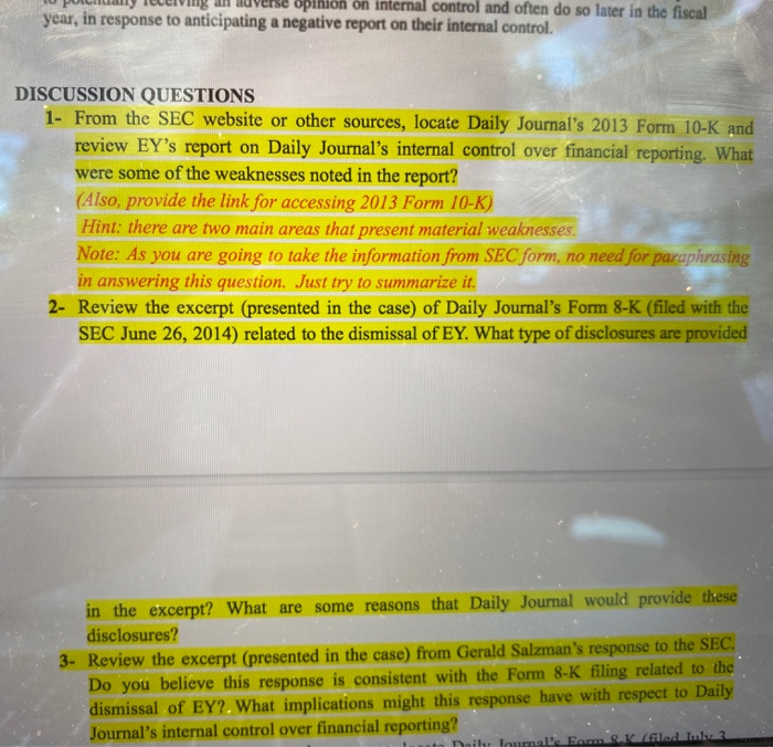 offers specialized information services and technology-based prod- ucts. While often mentioned in