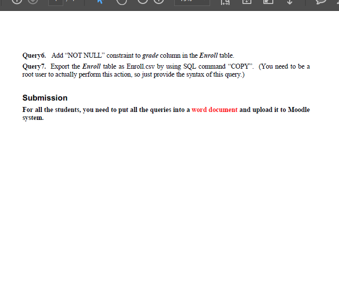 12/08/1995638 NW 104 AVfwong001@cis.fiu.edu ugrad Jennifer King 11/08/1998 3500 W Flagler ST