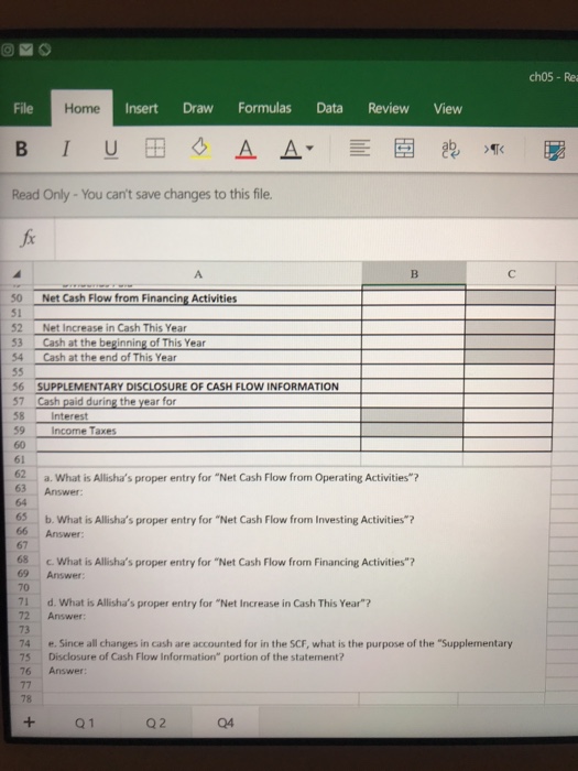 Statement of Retained Earnings For the Period: January 1 through December 31,