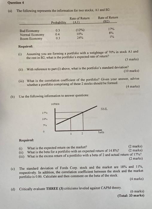  help pls. please show the calculation step by step for B)