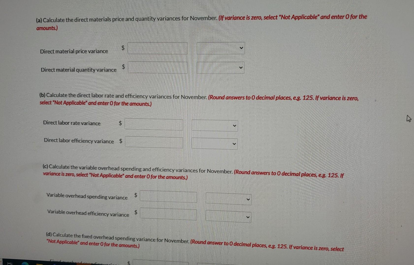 card for the shirts is as follows. Sandy Robison, operations manager, was