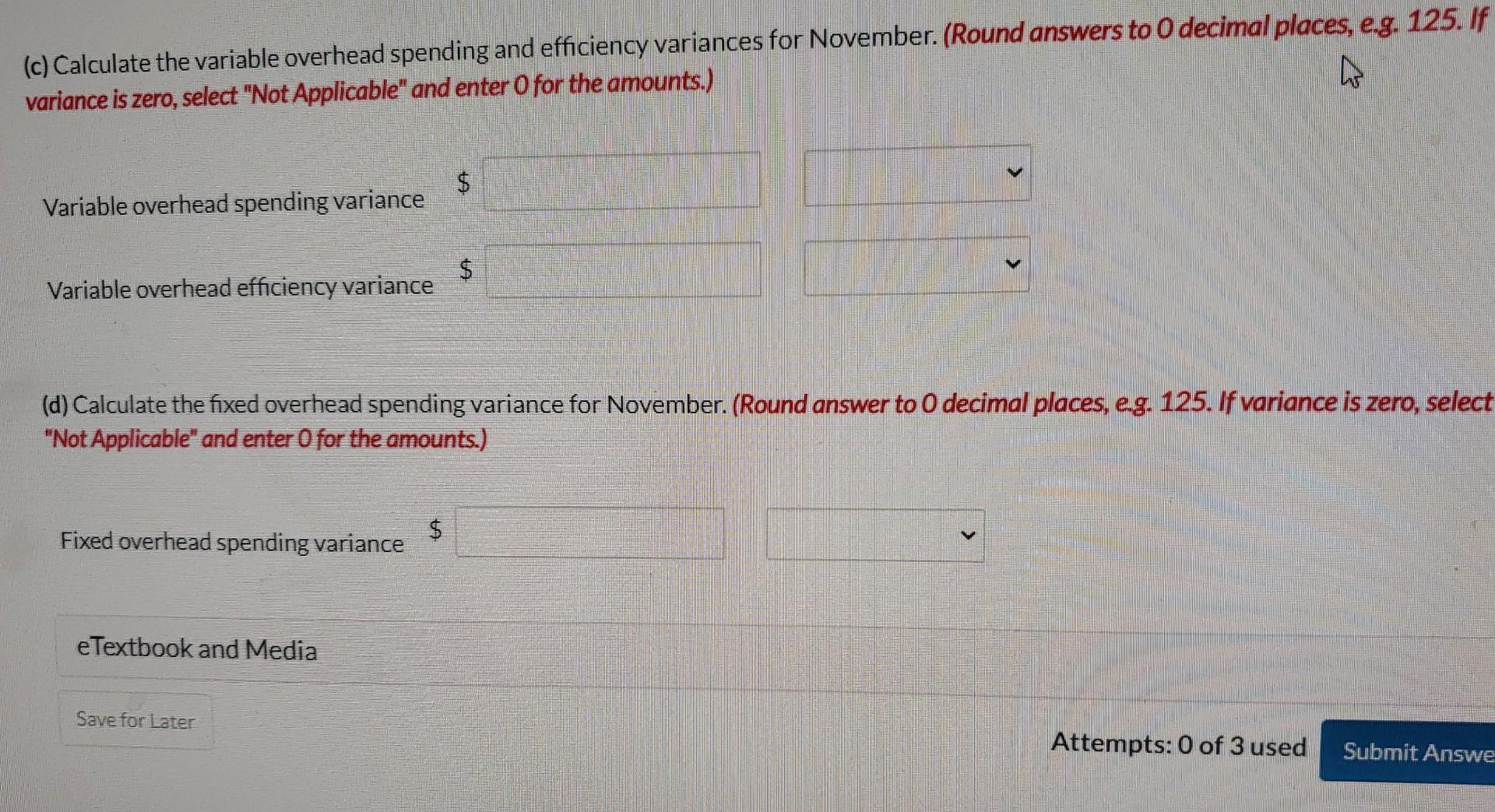 reviewing the results for November when he became upset by the unfavorable