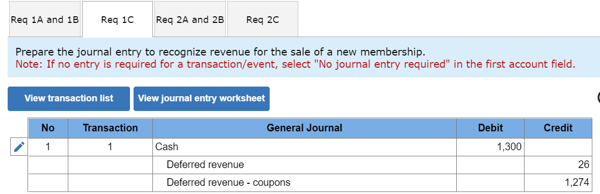 (F\&S) is a health club that offers members various gym services. Required: