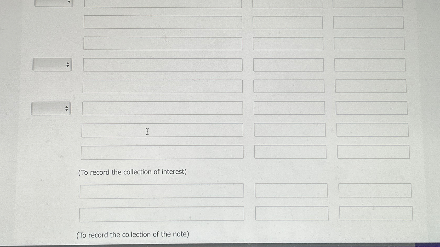  On October 1,2025, Arden Farm Equipment Company sold a pecan-harvesting machine