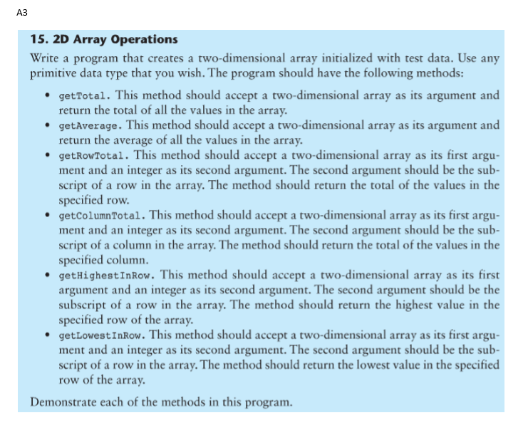  This is java, please follow my request and use netbeans. Thank