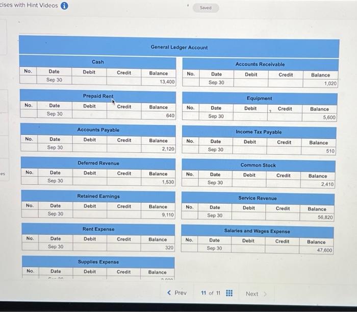 Journal Entry Required" in the first account field.) Journal entry worksheet 23456