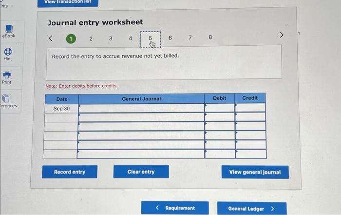 Accumulated Depreciation $0 Accounts Payable 2,120 Deferred Revenue 1,530 Salaries and Wages