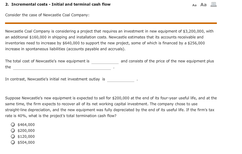  Please answer all four questions and label 1,2,3,4. Answer Options For