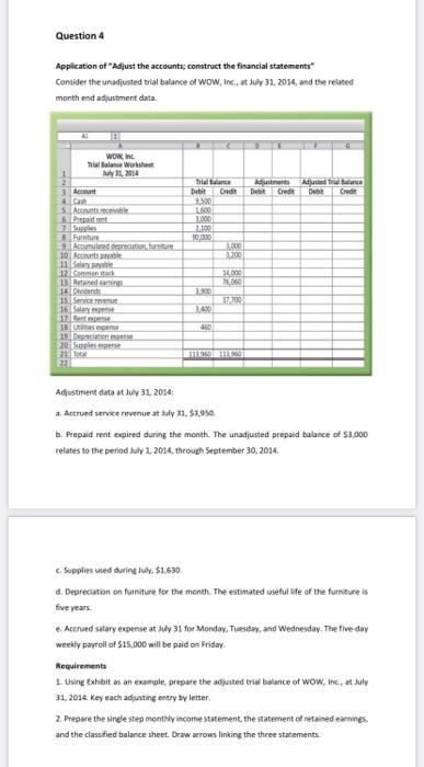 cash-basis accounting; adjust the accounts for depreciation." Suppose that on January 1