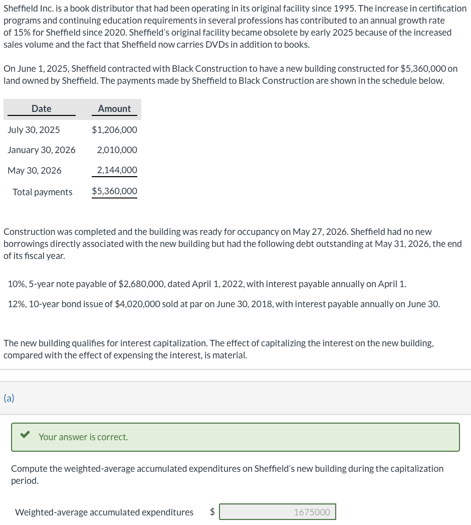 calculation to 1 decimal place, e.g. 15.6% and final answer to 0