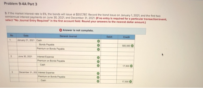 issues $500,000 of 7% bonds, due in 20 years, with interest payable