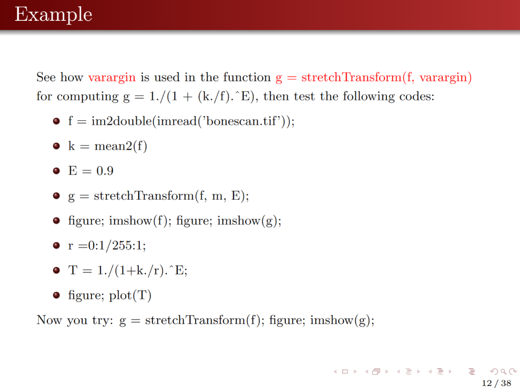 3, page 8: g = c log(1 + f ) 2. A