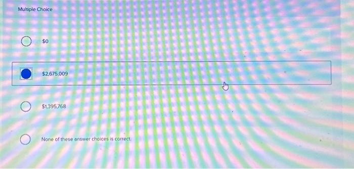 Company on January 1, 2024. The manufacturing cost of the computers was