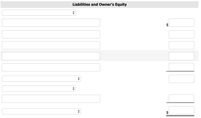 Rent Revenue Mortgage Payable Owner's Capital Rent Revenue Advertising Expense Salaries and