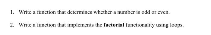 using matlab code 1. Write a function that determines whether a number