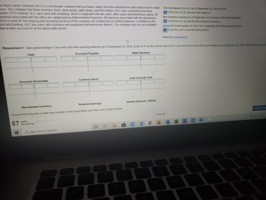 with the office are categorized as Administrative Expenses. All expenses associated with